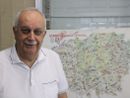 Franco Civallero siede nei banchi dell'opposizione Franco Civallero siede nei banchi dell'opposizione