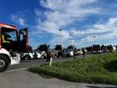 Il luogo dell'incidente