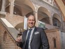 Francesco Monchiero, presidente di Piemonte Land of Wine Francesco Monchiero, presidente di Piemonte Land of Wine