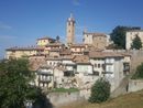 Il borgo di Monforte