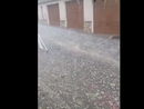 Il nubifragio con grandine e vento a Frabosa Sottana ( Andrea Vuolo- Meteo in Piemonte) Il nubifragio con grandine e vento a Frabosa Sottana ( Andrea Vuolo- Meteo in Piemonte)
