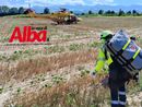 Ustionato nel suo terreno a Rocca de' Baldi mentre bruciava rami e foglie: trasportato al CTO di Torino Ustionato nel suo terreno a Rocca de' Baldi mentre bruciava rami e foglie: trasportato al CTO di Torino