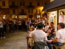 Settembre Saluzzese, una città che si accende di musica, fiera e tradizione