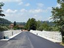 Conclusi i lavori al ponte sul Tanaro a Bastia: giovedì riapre la provinciale 12 Conclusi i lavori al ponte sul Tanaro a Bastia: giovedì riapre la provinciale 12