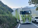 Ordinanza ritirata ma la Statale 28 del Colle di Nava resta un pericolo per i tir Ordinanza ritirata ma la Statale 28 del Colle di Nava resta un pericolo per i tir
