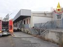 Fossano, terminata la messa in sicurezza dello stabile di Città Antiquaria andato a fuoco Fossano, terminata la messa in sicurezza dello stabile di Città Antiquaria andato a fuoco