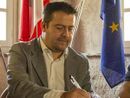 Paolo Amorisco, sindaco di Brossasco