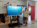 L'artista Alex Cecchetti alla Scuola Primaria e Secondaria di Monforte, per il progetto “Gratitudine" L'artista Alex Cecchetti alla Scuola Primaria e Secondaria di Monforte, per il progetto “Gratitudine"