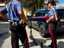 Saluzzo, controllo dei Carabinieri Saluzzo, controllo dei Carabinieri