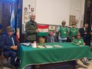 Giornata cuneese per il principe Emanuele Filiberto di Savoia, tra le vie della città e l'omaggio agli alpini [FOTO]
