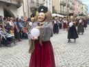 L'inaugurazione di Mirabilia L'inaugurazione di Mirabilia