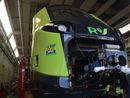 Alstom, nuove assunzioni per il treno del futuro: 200 posti in arrivo nello stabilimento di Savigliano