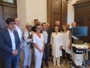 Ospedale di Saluzzo, inaugurazione delle attrezzature donate dalla Fondazione CrSaluzzo Ospedale di Saluzzo, inaugurazione delle attrezzature donate dalla Fondazione CrSaluzzo