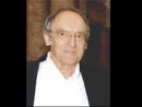 Meo Dardanello, 83 anni Meo Dardanello, 83 anni