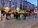 Scontro aperto in Consiglio comunale sul presidio autorizzato “Cuneo per Gaza” in piazza Europa [FOTO]