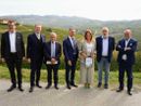 Questa mattina a Grinzane la presentazione dell'edizione 2025 Questa mattina a Grinzane la presentazione dell'edizione 2025