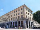 Il palazzo della Provincia a Cuneo Il palazzo della Provincia a Cuneo