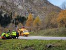 Trovato morto l'escursionista 40enne disperso da ieri in Valle Gesso Trovato morto l'escursionista 40enne disperso da ieri in Valle Gesso