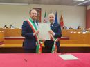I sindaci delle due città