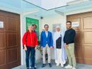 Domenica è stato inaugurato ufficialmente il nuovo anno di corsi dell’associazione Al Amal,