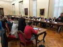 Il Consiglio comunale di Cuneo