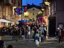 Una passata edizione di "Effetto Notte" Una passata edizione di "Effetto Notte"