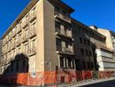 Sono trascorsi 41 anni dalla chiusura del Policlinico e l'edificio continua a versare in situazione di degrado, nonostante promesse (mai mantenute) e variazioni di destinazione d'uso