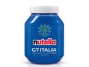 Lo speciale barattolo realizzato per il summit pugliese