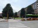 Piazza Europa a Cuneo