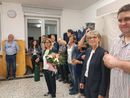 Il momento della proclamazione