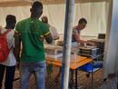 Saluzzo, alla mensa della Caritas oltre 110 stagionali per il pasto serale: si cercano volontari