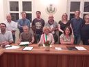 Ieri sera la prima seduta del rinnovato Consiglio
