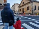 La realizzazione di alcuni lavori a Cuneo - foto di reprtorio