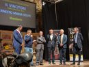 Ernesto Maria Volpe si è aggiudicato il “Segnalibro d'oro” 2024 Ernesto Maria Volpe si è aggiudicato il “Segnalibro d'oro” 2024