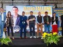 Fossano, Dario Tallone presenta la sua squadra: sette liste a supporto per le elezioni di giugno [FOTO E VIDEO]