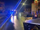 Un incidente stradale occorso a Margarita