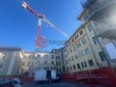 Lavori all'ospedale Carle di Cuneo - foto di repertorio Lavori all'ospedale Carle di Cuneo - foto di repertorio