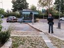 Ordigni bellici trovati e portati in Questura: l'area domani sarà completamente interdetta