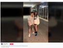 Milioni di reazioni per il video postato sulla nota piattaforma da quattro giovani monregalesi