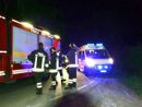 Auto esce di strada e finisce in un canale irriguo sulla provinciale tra Margarita e Morozzo