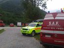 Carrù, cade in un laghetto tentando di soccorrere il cane Carrù, cade in un laghetto tentando di soccorrere il cane