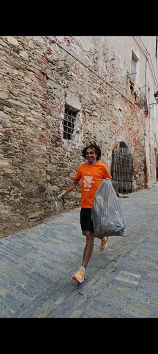 Panoramica su Piasco