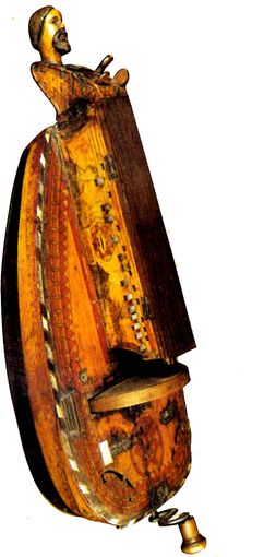 La Ghironda: dalle Alpi alla Provenza sul filo della Storia