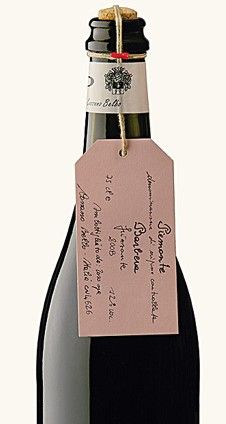 Toso lega ad un filo i suoi vini più allegri e diventano “fiocco di vite”