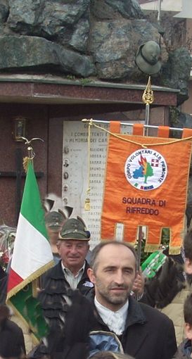 Rifreddo, domenica 8 il pranzo degli anziani e la commemorazione del IV novembre