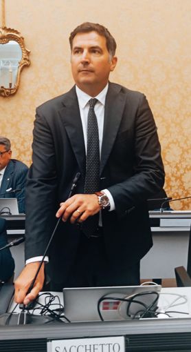Claudio Sacchetto Claudio Sacchetto