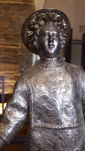 Nuovo allestimento per il Tesoro della Cattedrale di Alba Nuovo allestimento per il Tesoro della Cattedrale di Alba