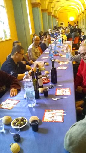 Una partecipata festa degli auguri per la Banca del Tempo di Sommariva del Bosco