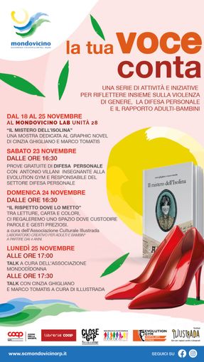 La Tua Voce Conta La Tua Voce Conta