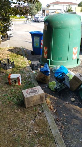 Alba: l’Amministrazione comunale al lavoro per combattere l’abbandono dei rifiuti